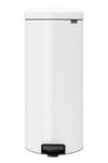 BRABANTIA Treteimer NewIcon white 30 l