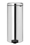 BRABANTIA Treteimer NewIcon brilliant steel 30 l