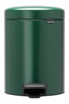 BRABANTIA Treteimer NewIcon pine green 5 l
