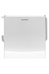 BRABANTIA WC Papierhalter ReNew brilliant steel