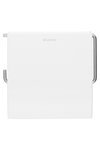 BRABANTIA WC Papierhalter ReNew white