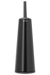 BRABANTIA WC Bürstengarnitur ReNew matt black
