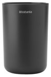 BRABANTIA Zahnbürstenhalter ReNew dark gray