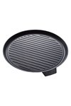 KISAG Grillplatte Rondo zu Longfire ø 32x3.2cm Antihaft