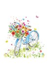 PPD Servietten Ride my Bike