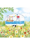 PPD Servietten Happy Camping