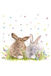 PPD Servietten Easter Party
