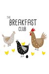 PPD Servietten Chicken Breakfast Club