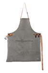 DUTCHDELUXES Schürze BBQ grey green