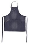DUTCHDELUXES Schürze 5-Pocket Slim Fit azur