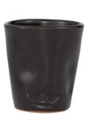 DUTCHDELUXE Becher schwarz matt 130 ml