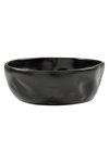 DUTCHDELUXE Schale M schwarz matt 800 ml