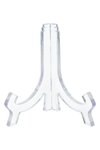 METALTEX Tellerständer transparent 11cm