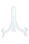METALTEX Tellerständer transparent 17 cm