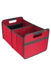 MEORI Faltbox L Classic hibiscus red
