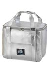 BE COOL Kühltasche Silver 10 l