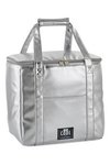 BE COOL Kühltasche Silver 36 l