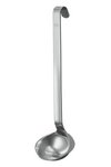 RÖSLE Saucenlöffel mit Haken 25 cm