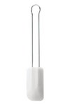 RÖSLE Teigschaber Silikon gross weiss 26x5 cm