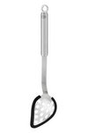 RÖSLE Multifunktionslöffel Inox Silikon 34 cm