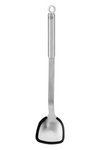 RÖSLE Woklöffel Inox Silikon mit Rundgriff