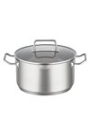 RÖSLE Kochtopf mit Deckel Expertiso 16 cm