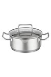 RÖSLE Bratentopf mit Deckel Expertiso 20 cm