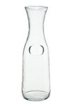 ZELLER Glaskaraffe 1000 ml