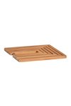 ZELLER Topfuntersatz Bamboo 19x19 cm