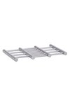 ZELLER Topfuntersatz Inox ausziehbar 23-38 cm