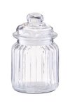 ZELLER Vorratsglas mit Deckel Nostalgie 250 ml