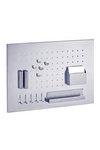 ZELLER Magnet Memobord