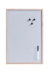 ZELLER Magnet Memobord natur