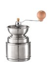 ZELLER Kaffeemühle Inox
