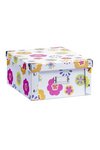 ZELLER Aufbewahrungsbox Karton Kids
