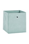 ZELLER Aufbewahrungsbox Vlies mint