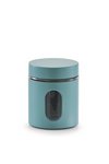 ZELLER Vorratsglas eukalyptus 600ml