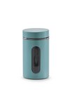 ZELLER Vorratsglas eukalyptus 900ml