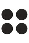 ZELLER Magnet extra stark schwarz