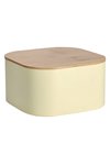 ZELLER Brotkasten vanille Bamboo