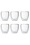 BODUM Trinkglas Pavina doppelwandig 0.25 l
