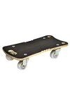 WAGNER Transportroller Ergo Maxi Grip 575x290x135 mm 400 kg