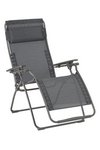 LAFUMA Relaxsessel Futura Clip obsidian titane II