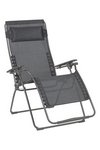 LAFUMA Relaxsessel Futura Clip XL obsidian titane II