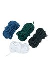 Lafuma Gummischnur weiss 8m