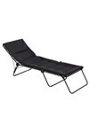 LAFUMA Liege Siesta L Air Comfort acier