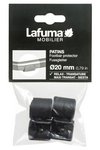 Lafuma Bodengleiter 4Stück schwarz