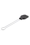 LOTUSGRILL Marinierpinsel Silikon grau