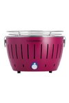 LOTUSGRILL Holzkohletischgrill Small Lila