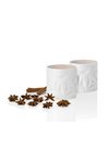 stelton Stella Windlicht 2er Set